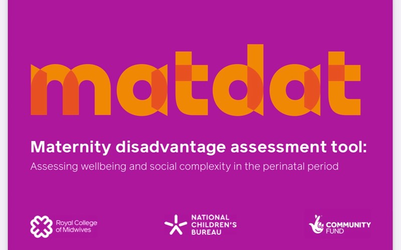 RCM launches tool to tackle high levels of maternity disadvantage   