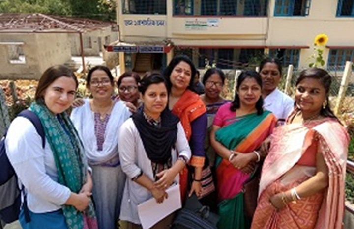 Bangladesh Midwifery Society Twinning Project