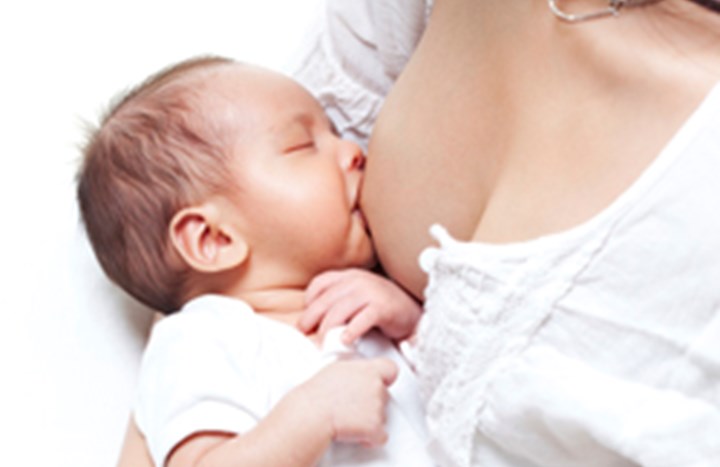 World Breastfeeding Week: step up for breastfeeding 