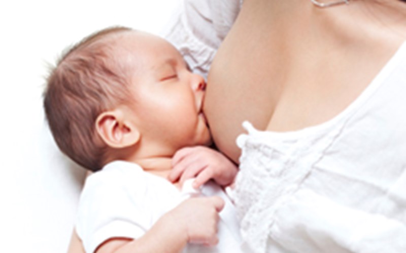 Breastfeeding - Baby 