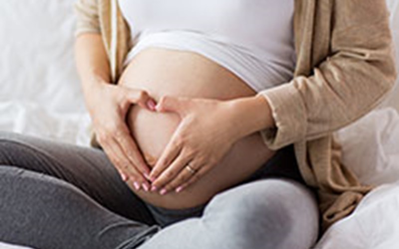 Pregnant women Image 