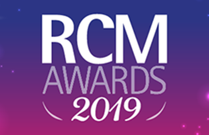 RCM Award logo 2019 