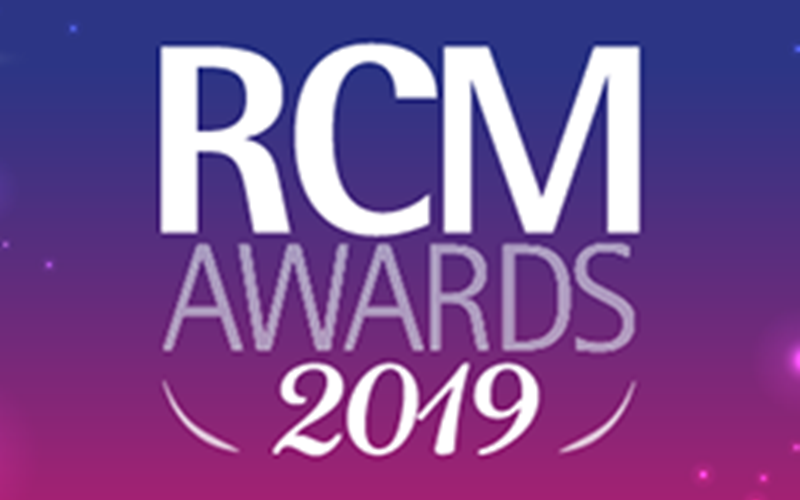 RCM Award logo 2019