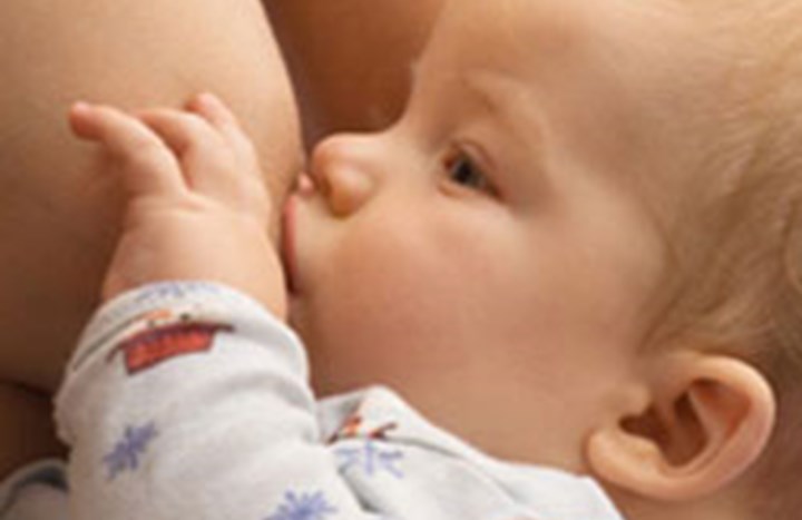 Breastfeeding image 