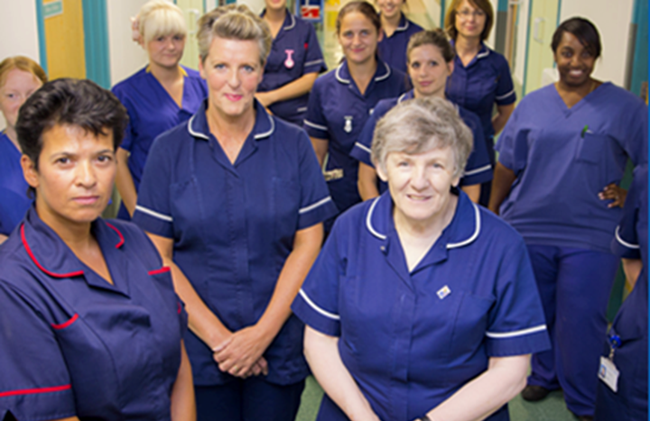 RCM comments on NHS Confederation female health staff survey