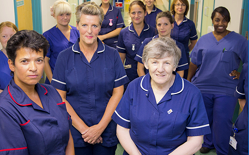 RCM comments on NHS Confederation female health staff survey