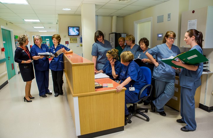 NHS England moves to offer better wellbeing support and assess staffing levels welcome says RCM