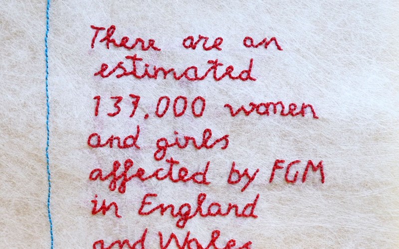 ‘Midwives key frontline professionals who can identify FGM says RCM’ 