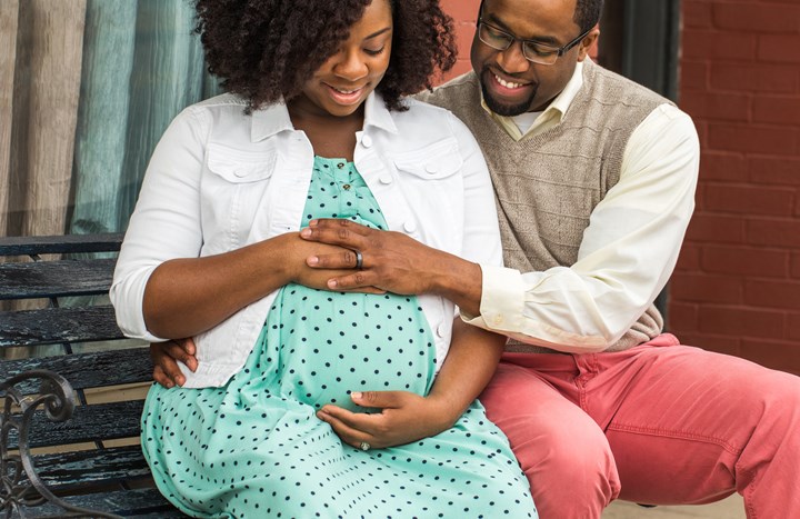 Pregnancy screening algorithm can reduce racial disparities in baby deaths, research shows