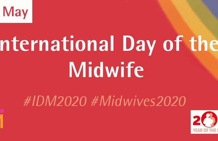 Midwives feel the love – but not by all - on International Day of the Midwife   