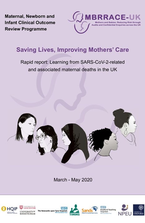  Leading Royal Colleges say multi-disciplinary maternity care is key to improving maternal outcomes