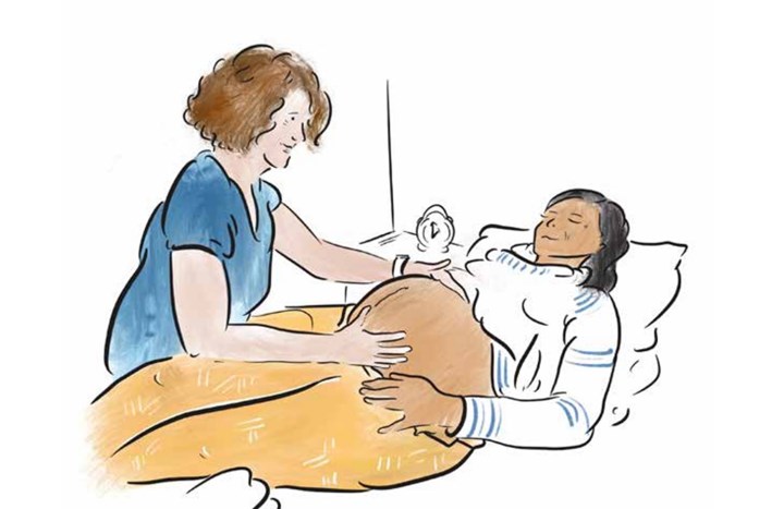 Give midwives the autonomy and the flexibility they need to support vulnerable women, says RCM