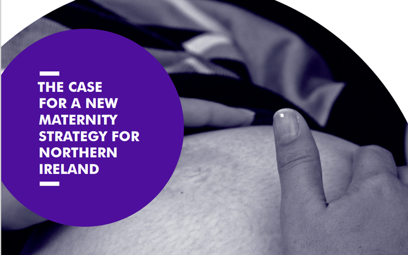 RCM makes the case for a new maternity strategy for Northern Ireland