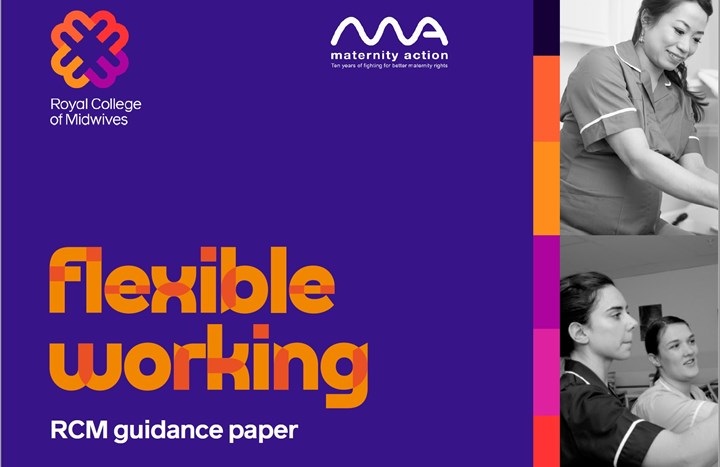New flexible working rules good for staff and employers says RCM