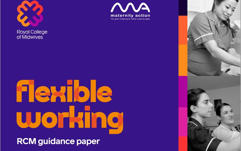 New flexible working rules good for staff and employers says RCM