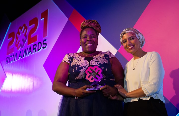 Northampton midwives win big at national awards