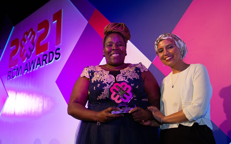  Northampton midwives win big at national awards