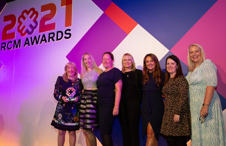 Manchester midwifery team named UK Midwifery Service of the Year   