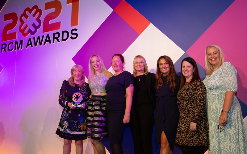 Manchester midwifery team named UK Midwifery Service of the Year   