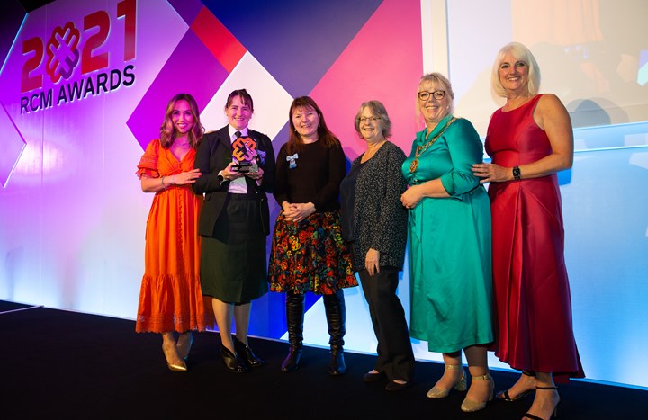 London Ambulance Service NHS Trust honoured for innovation in maternity care at national awards