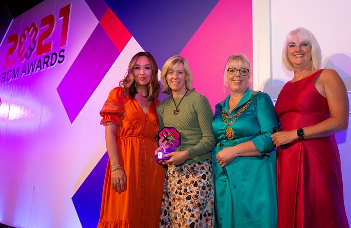 England’s Midwives Midwife of the Year unveiled at national awards