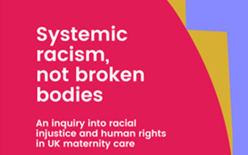 RCM calls for re-doubling of efforts to end racism in the NHS