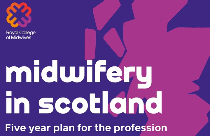 RCM launches five-year vision for midwifery profession in Scotland 