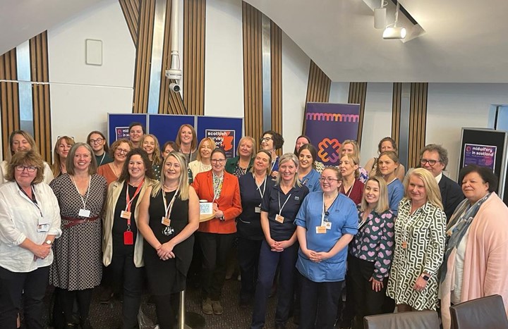 Midwives speak truth to power in Scotland 
