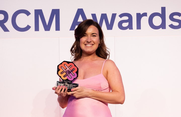 London midwife wins prestigious award after ‘global success’ of study aids 