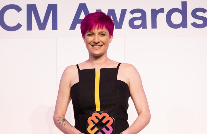 London midwife scoops national award for improving support for neurodivergent midwives and student midwives