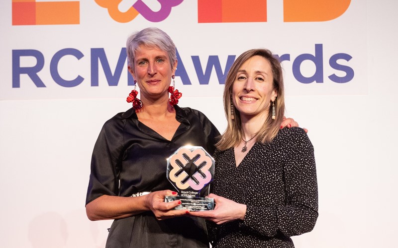 From Aberdeen to Zurich: international midwife quartet win UK award