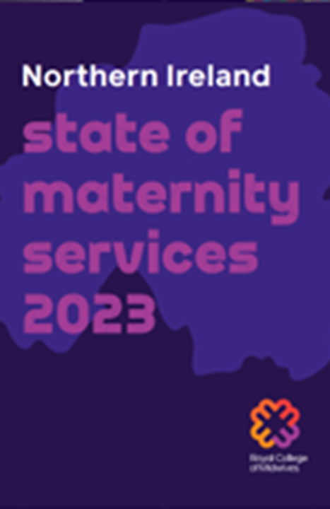 We must have a strategy to fix Northern Ireland’s growing maternity crisis, says RCM   