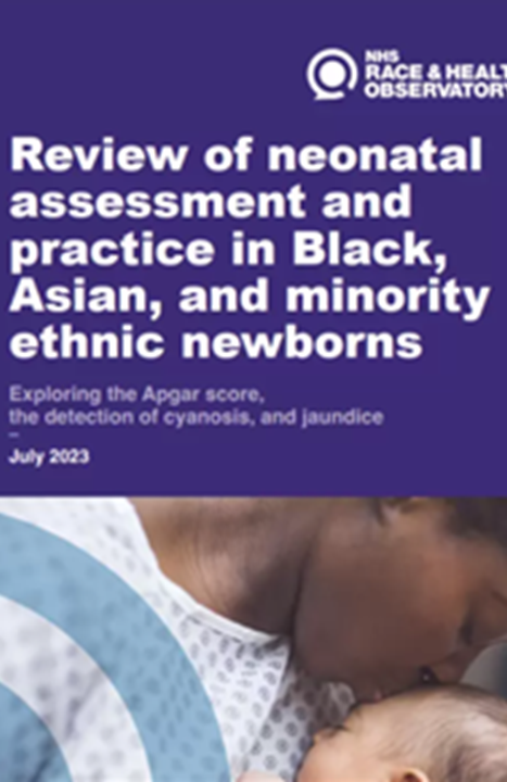RCM calls for more efforts to end discrimination in maternity and neonatal care