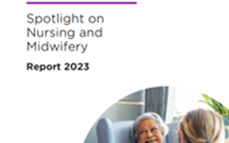 RCM responds to NMC report on midwifery and nursing